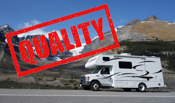 Quality RV Services in Redlands, CA